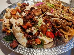 脆鱼牛仔骨-小鱼小牛·鱼牛干锅·脆鱼火锅(世欧广场店)