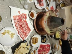 -东来顺饭庄(王府井步行街店)