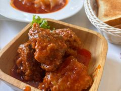 -小白桦西餐厅