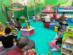 -莫莉幻想儿童乐园(深圳东湖永旺店)