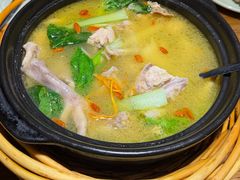 -兰婆婆餐厅淳安菜