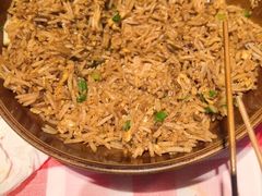 -在老街·淮安大排档·甜麻干煸龙虾·烧烤(河下古镇店)