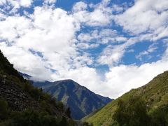 -叠溪松坪沟景区