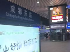 -成都东站