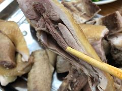 东乡白斩鸡-马学武手抓美食(下南关总店)