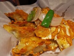 煎焗鱼嘴-大良毋米粥(锦龙路总店)