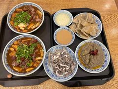 -门框胡同百年卤煮(新街口店)