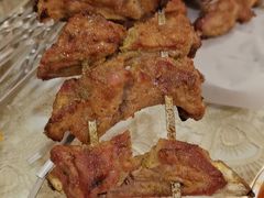 -欧提汗·新疆餐厅·清真(银都路店)