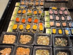-上清·三文鱼鲜寿司(同德店)