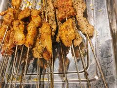 招牌黑胡椒烤肉-碎怂烤肉(钟楼柳巷店)