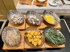 -顺德联塑万怡酒店·万荟轩自助餐厅