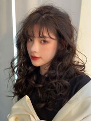 -Rise Hair上升造型