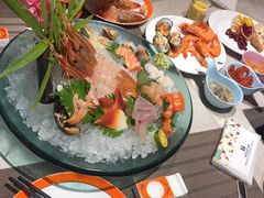 -極上萬膳·日料放题(海岸城店)