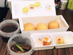 酥皮山楂叉烧包-蔡澜点心(三里屯T+MALL店)