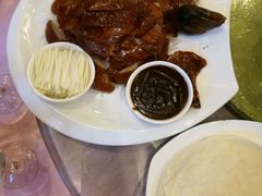 北京烤鸭-王府井酒店(金桥港湾店)