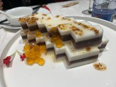 鲜奶红豆糕-大铁勺新津菜(熙悦汇店)