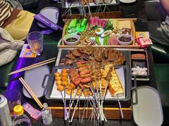 -最先生·烧烤·火锅·音乐聚会餐厅(大悦城店)