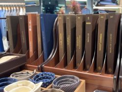 -Biella Fibers杰尼亚Zegna面料西装·夹克·礼服全定制Bespoke(晶耀前滩店)