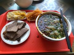 -吾穆勒蓬灰牛肉面·清真(北滨河中路店)