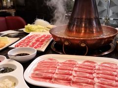 -南门四季铜锅涮肉(左家庄店)