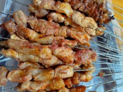-老姜烤肉(河马石商园店)