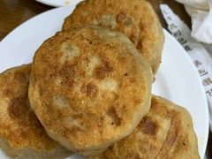 门钉肉饼-白魁老号饭庄(交道口店)