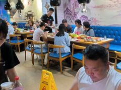 -老炉家木炭烤肉(长江国际店)