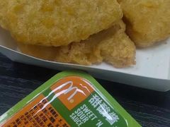 -麦当劳(永泰餐厅)