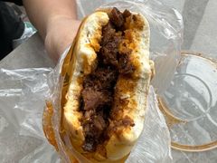 香辣牛肉夹馍-段生记肉丸糊辣汤(西铁大明宫住宅小区店)