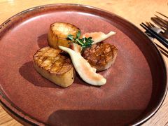 百里香炭烧杏鲍菇-天水蔬食料理(树德之光店)