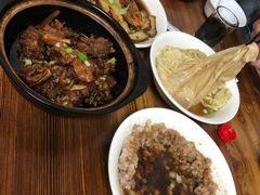 -玲燕蒸菜馆(江东路店)