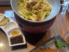 -北京老铺烤鸭(老城根店)