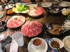 -呷哺呷哺(松江开元店)