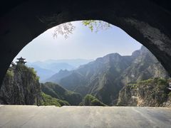 -圣莲山风景区