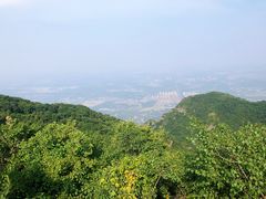 -阳台山自然风景区