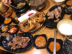 -恩你小木屋·烤肉韩式料理(嘉兴秀洲店)