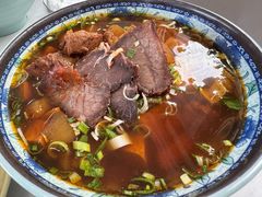 -上海为民商行清真饭店(南大路店)