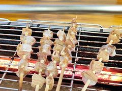 -哈尔滨小酒馆·鲜肉现穿自助烧烤(康新花园店)