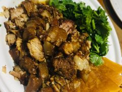红烧肉-姥姥家春饼店(佳亿时尚广场店)