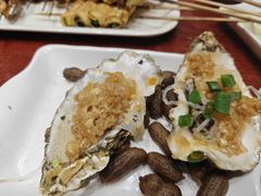 -金刚山烧烤(中山路店)