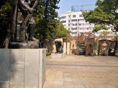 -广州雕塑公园