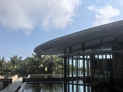 -蓝湾绿城威斯汀度假酒店大堂吧