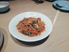 开洋葱油拌面-枕水江南(铁西万象汇店)
