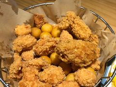 小吃四重奏-清真·艾美可餐厅(大悦汇店)