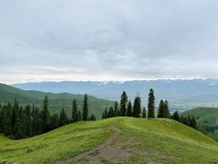 -新疆那拉提国家旅游度假区