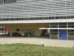 -新欧盟总部大厦