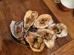 加拿大生蚝-辉记炭烧海鲜大排档·老字号(福田店)