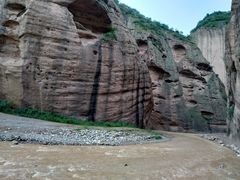 景点-灵宝峡旅游区