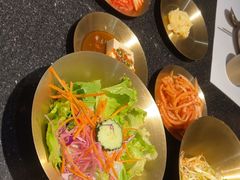 -笑谈小街·韩国料理(萝岗店)