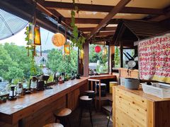 -马灯部落·西湖边的创意山景餐厅(虎跑动物园店)